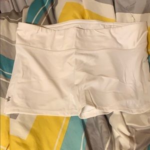 Under Amour Spandex Shorts